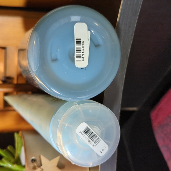 VS Pink Cool & Bright Body Wash Lotion Pear Orchid Orange Lot of 2 NEW NWT Nice - Picture 11 of 11